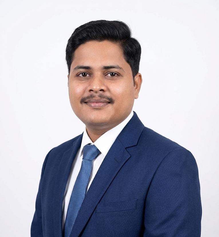 Optom Kapil Sevak - Founder